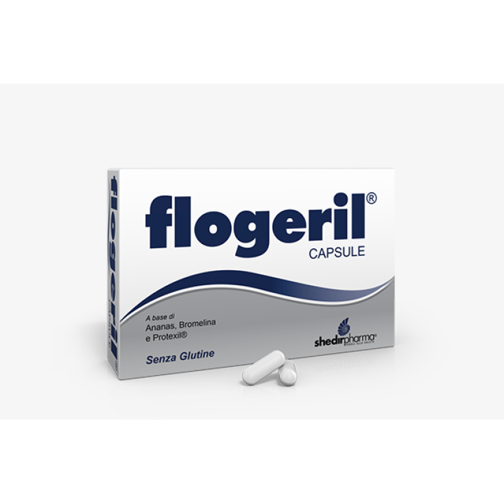 Flogeril ShedirPharma 30 Gélules