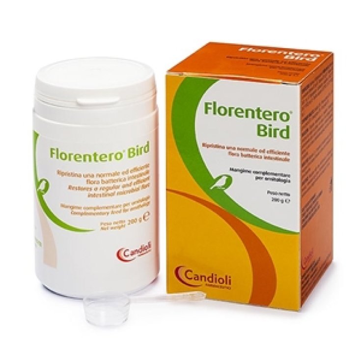 Florentero Bird Candioli 200g