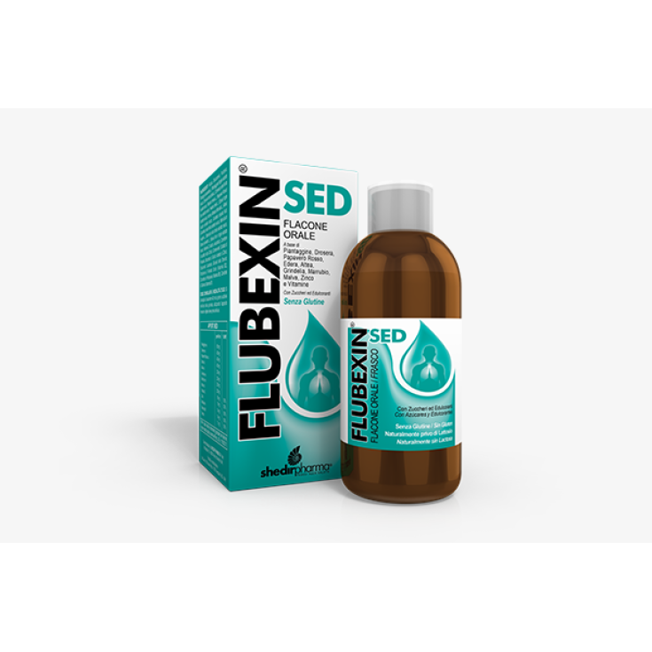 Flubexin® Sed ShedirPharma® 200ml