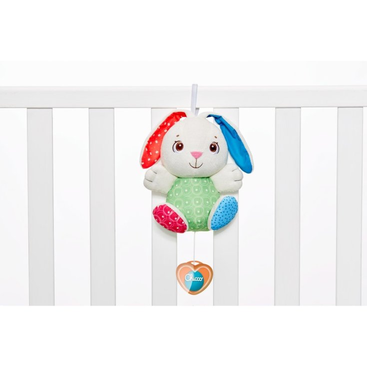 Lapin Fluffy First Love CHICCO 0M+