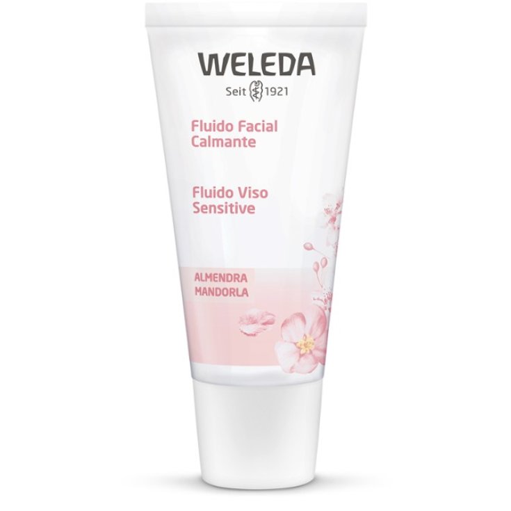 Weleda Fluide Visage Sensible 30 ml