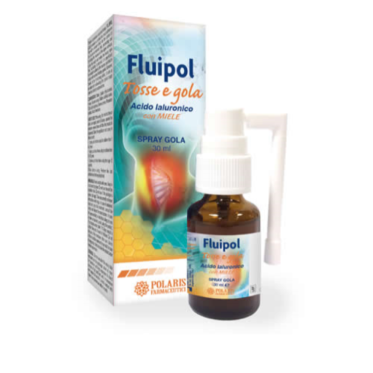 Fluipol Spray Gorge Polaris 30ml