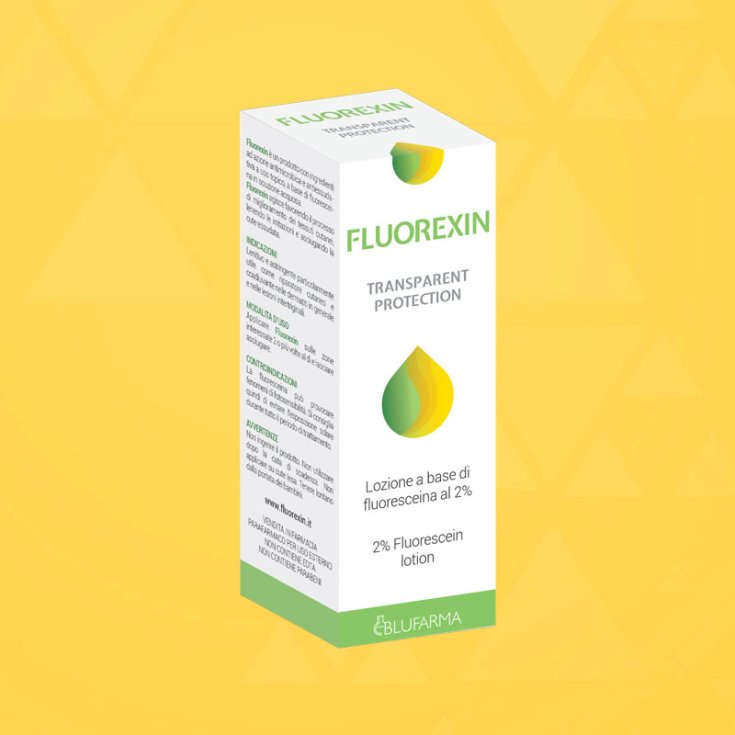 Lotion Fluorexine BLUFARMA 50ml - Pharmacie Loreto