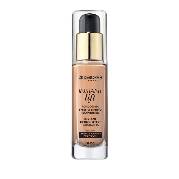 INSTANT LIFT 03 Fond de teint sable DEBORAH Milano 30ml