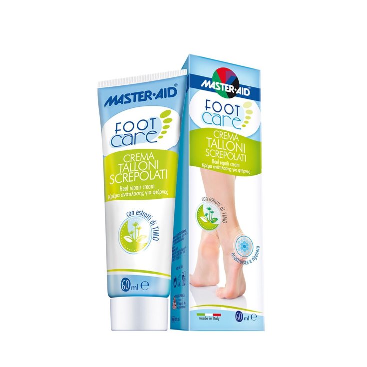 Soin des pieds Master-Aid 60ml