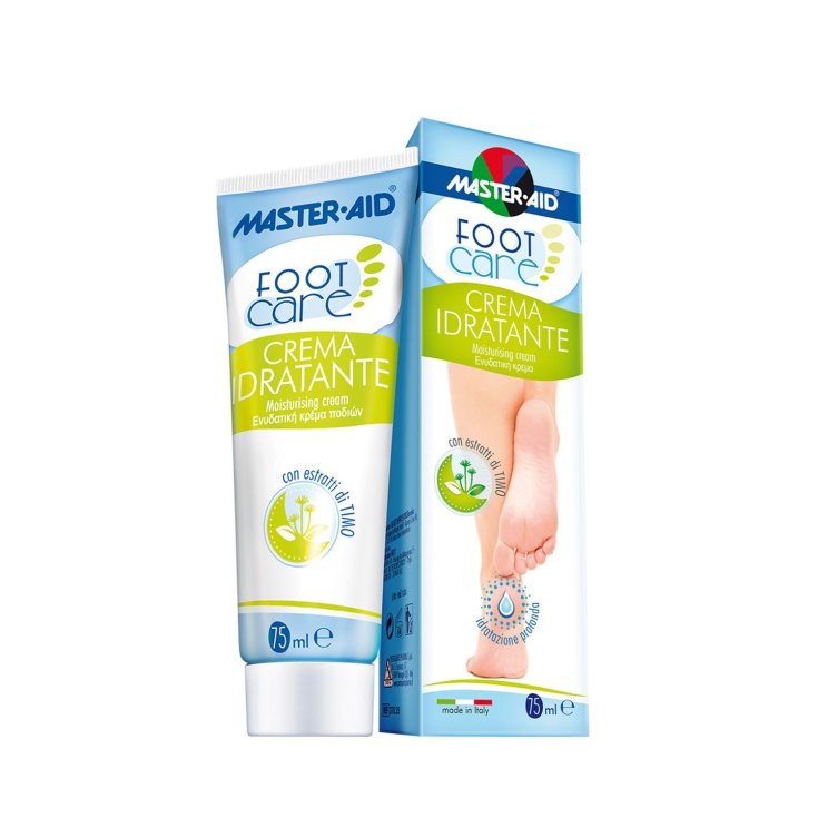 Soin des pieds Master-Aid 75ml