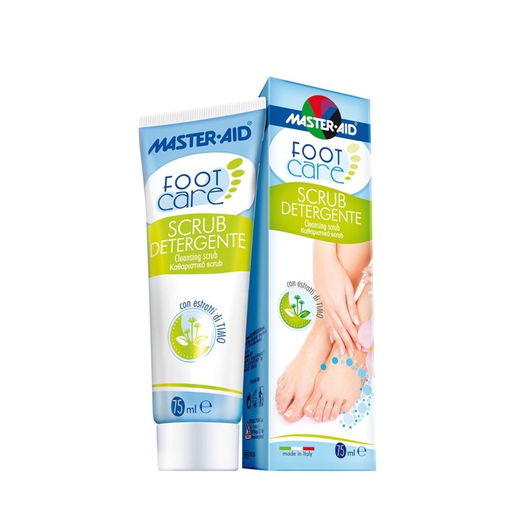 Soin des pieds Master-Aid 75ml