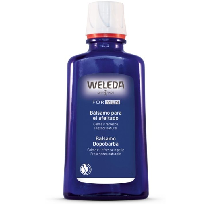 Weleda Cos Baume Para El Afeitado 100ml