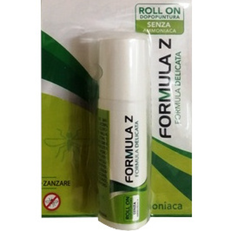 Formula Z Roll-On sans ammoniaque Farmac-Zabban