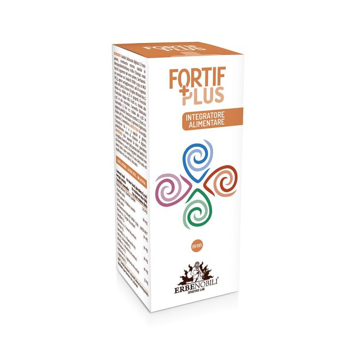 Fortif Plus Erbenobili 30 Gélules