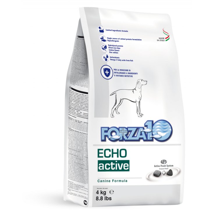 FORZA10 Echo Actif MobyDick 4kg