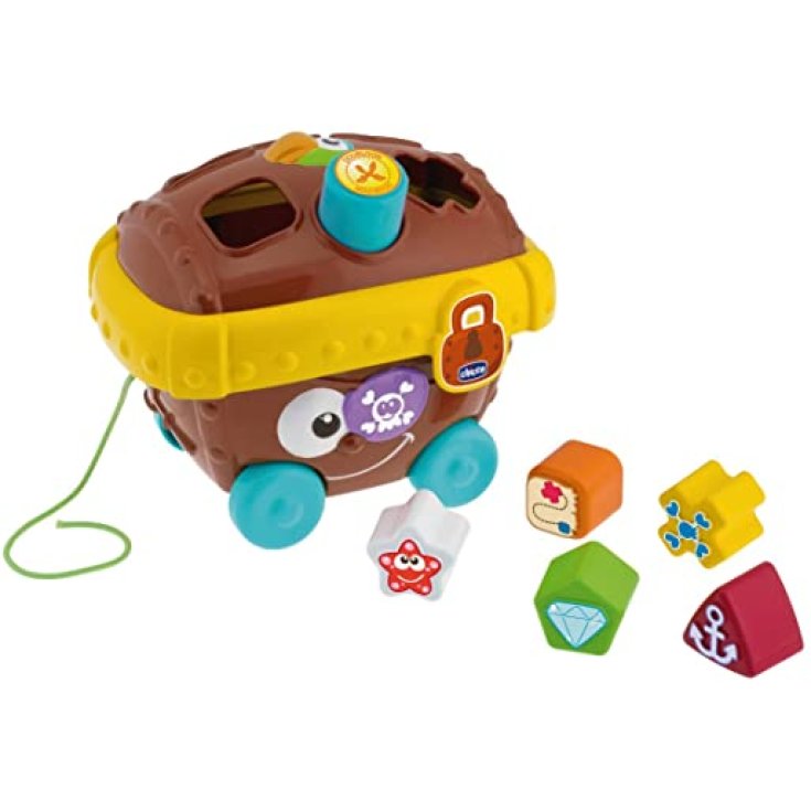 Coffre Pirate CHICCO 12M+