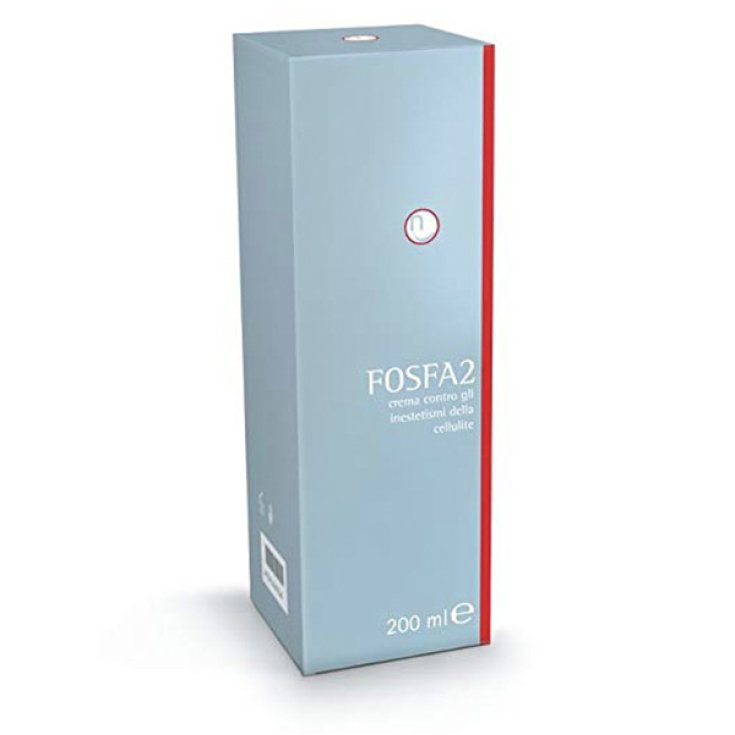 Fosfa 2® Crème Anticellulite 200ml