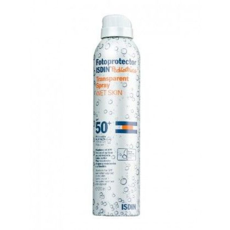 Fotoprotector Pédiatrie Isdin 250ml