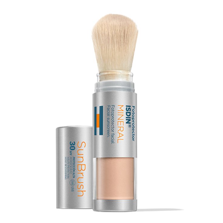 Photoprotecteur SunBrush Mineral Spf30 Isdin 1 Pièce