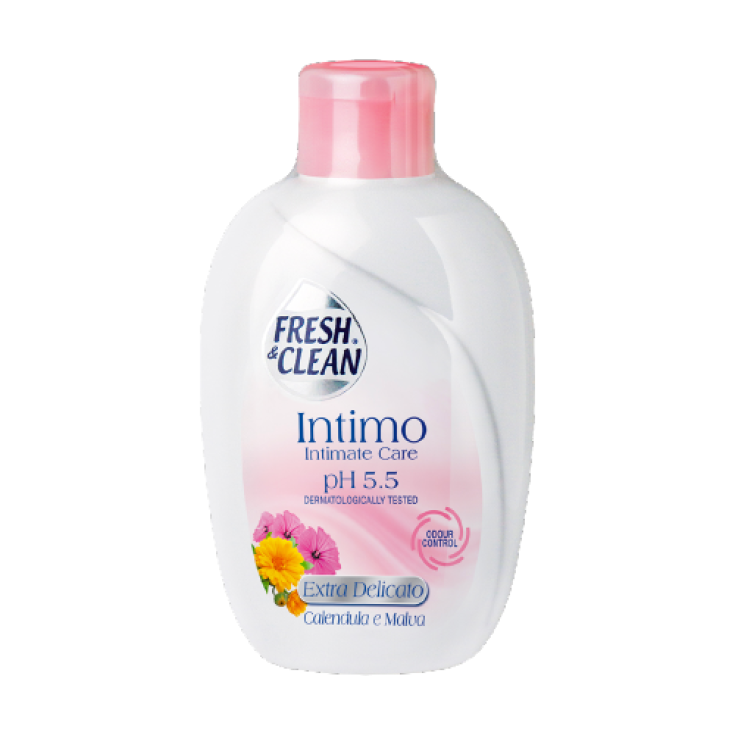 Intime pH 5.5 FRESH & CLEAN 200ml