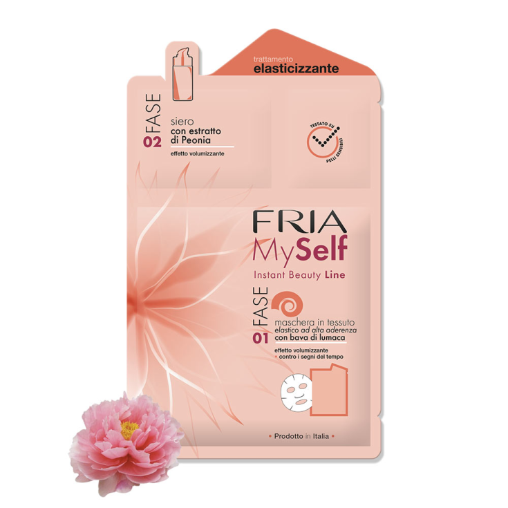 Masque Élastifiant Biphasé MySelf Traitement FRIA 1