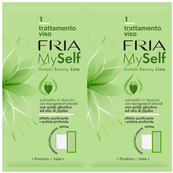FRIA MY SELF SALV TISSU EXFOLIANT