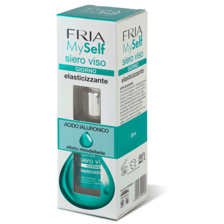 MySelf FRIA Sérum Visage Élastifiant Jour 30ml