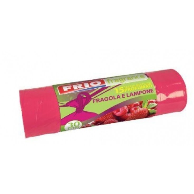 Fraise Framboise FRIO 52 x 58cm 15 Enveloppes