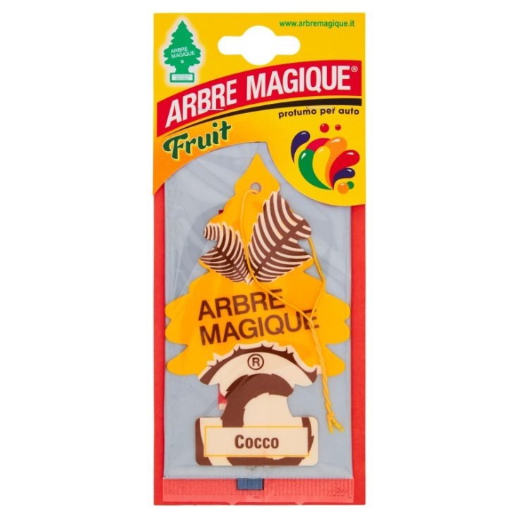 Fruit ARBRE MAGIQUE® 1 Parfum Auto