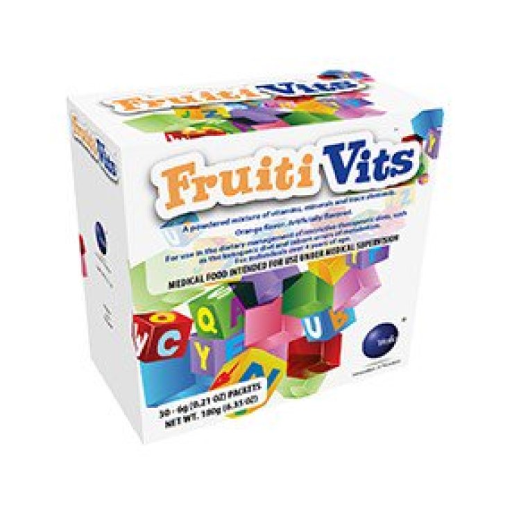 Fruitivits Vitaflo 30 Sachets