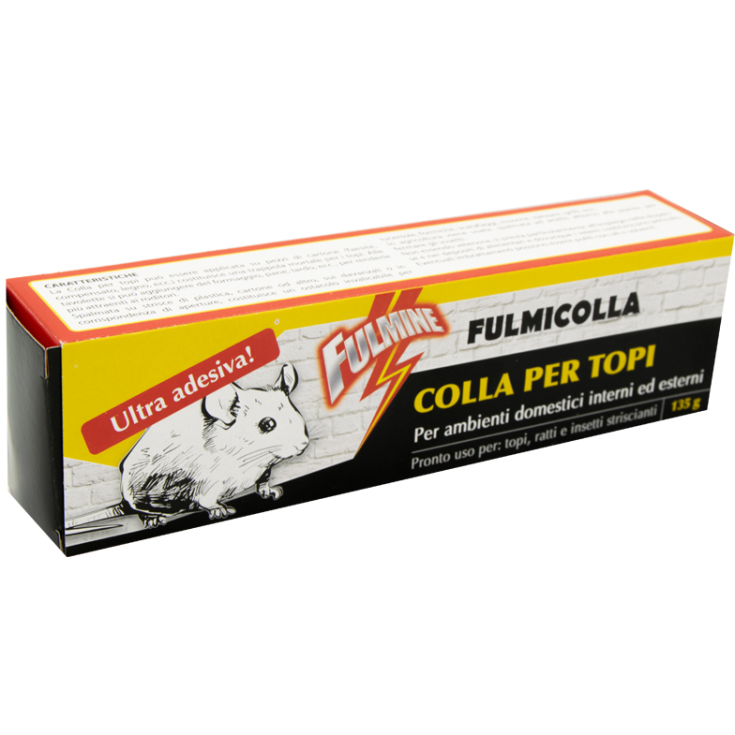 Fulmicolla Colle Pour Souris Foudre 135g
