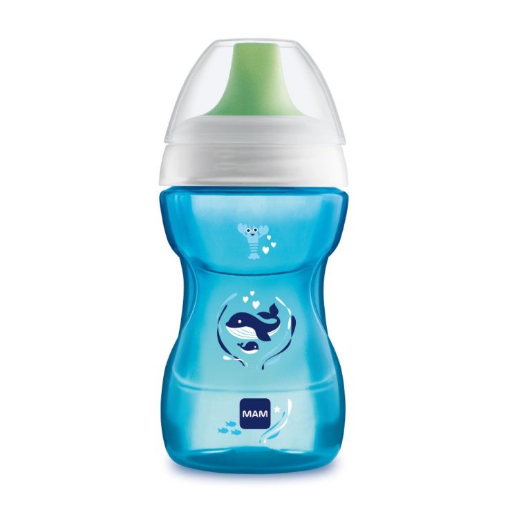 Gobelet Fun To Drink Deep Sea Mam 270ml