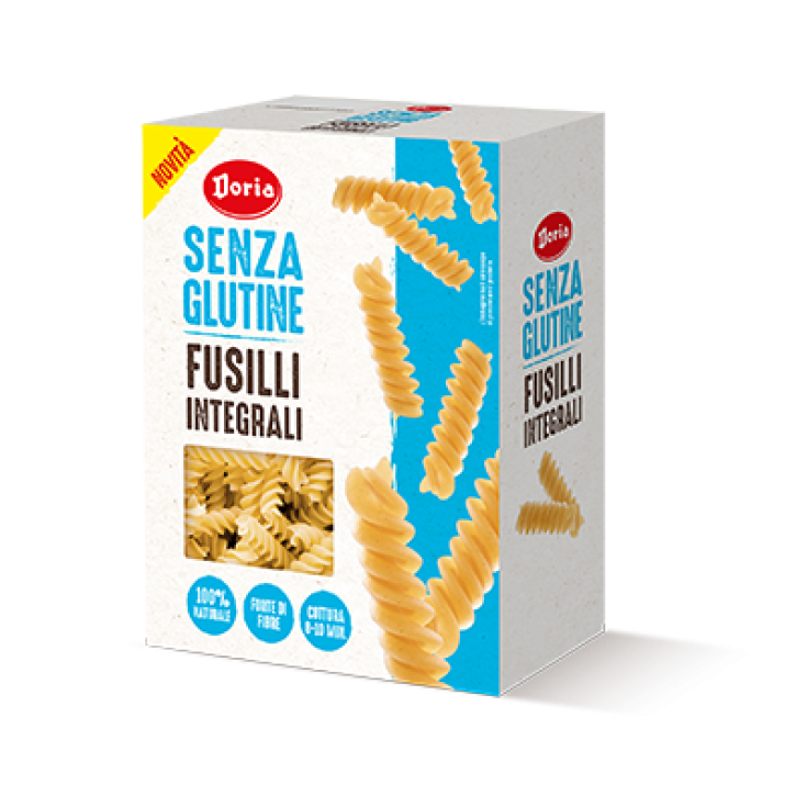 Fusilli Doria Complet 400g