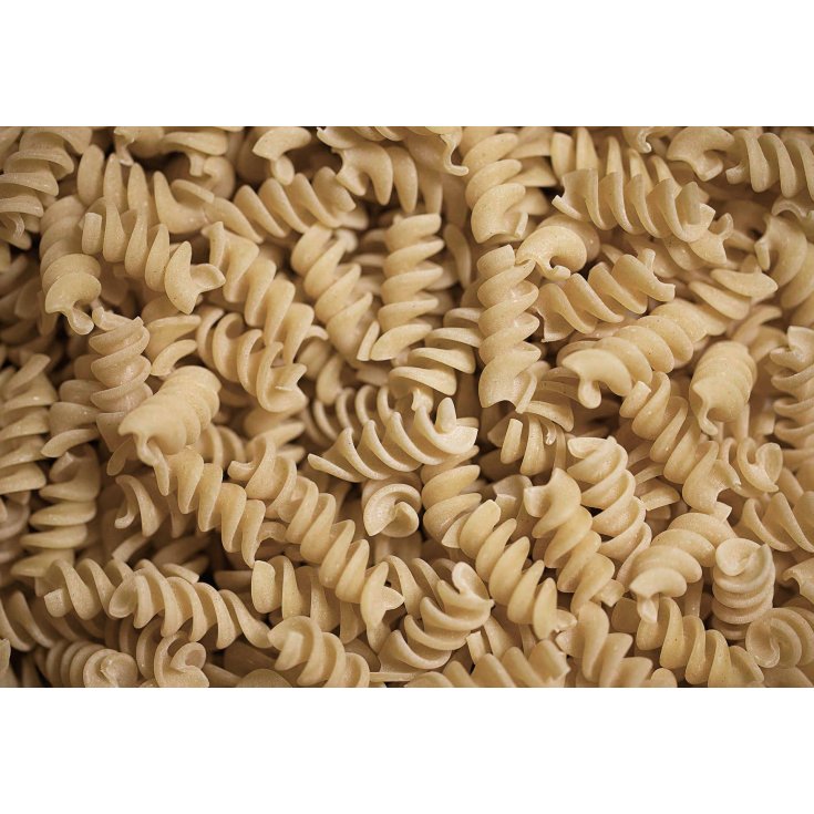 Fusilli de blé entier Farmagourmet 500g