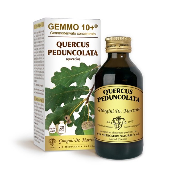 G10 + Quercus Peduncolata Dr Giorgini 100ml