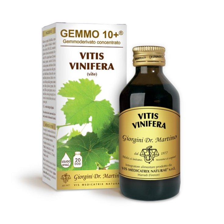 G10 + Vitis Vinifera Dr Giorgini 100ml