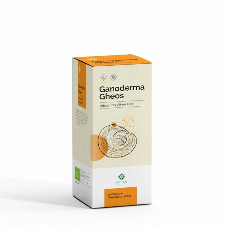 Ganoderma GHEOS 90 Gélules