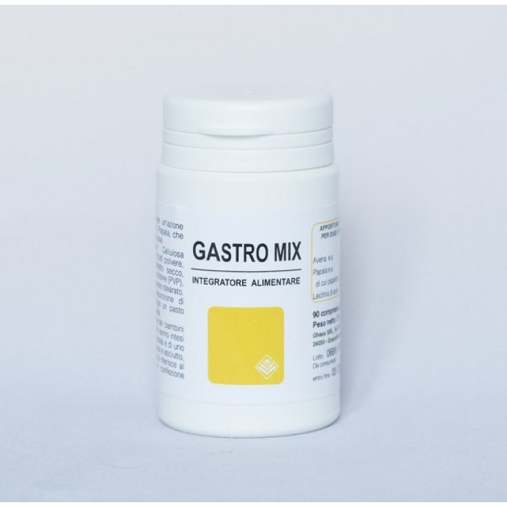 Gastro Mix GHEOS 90 Comprimés