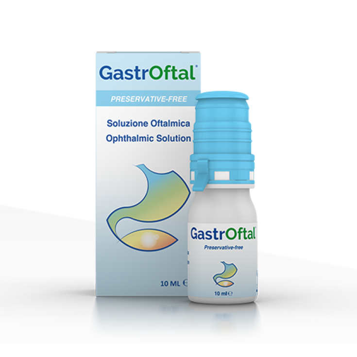 GastroOftal Solution DMG Italia 10ml