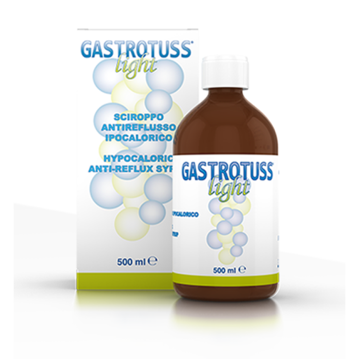 Gastrotuss Sirop Léger DMG Italia 500ml