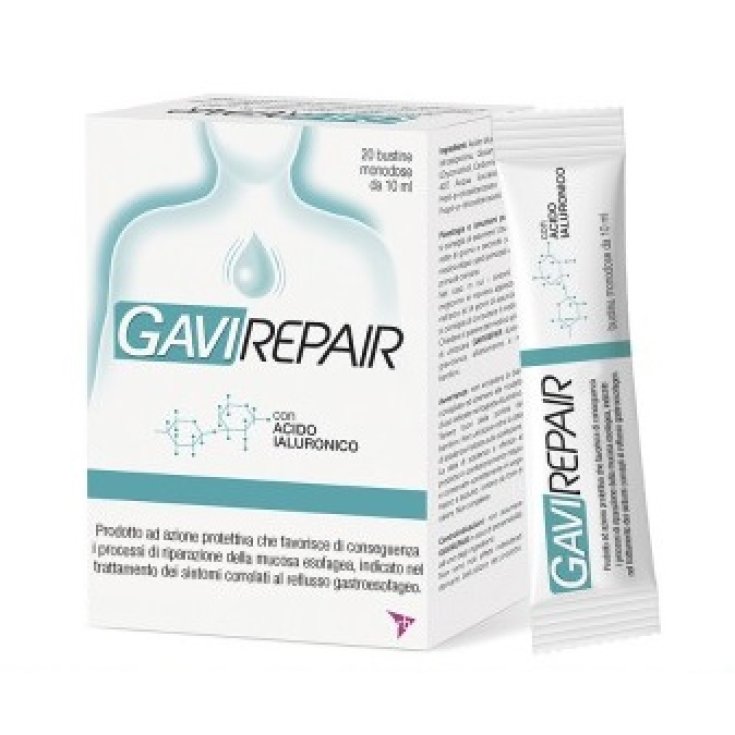 GaviRepair Reckitt Benckiser 20 Sachets De 10ml