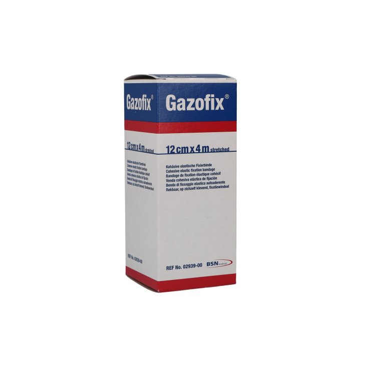 Gazofix Bsn Médical 1 Pièce