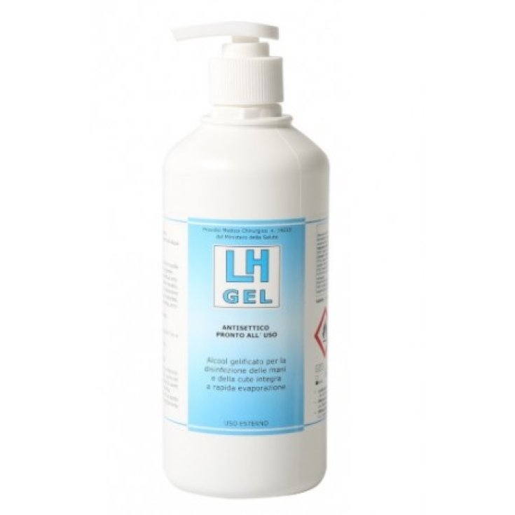 Gel Antiseptique LH 500ml