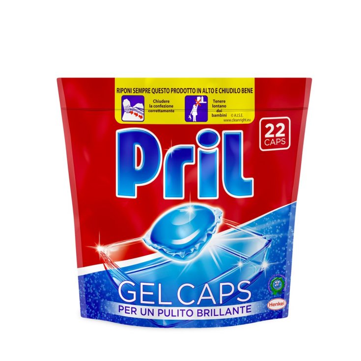 Gélules Pril 22 Gélules