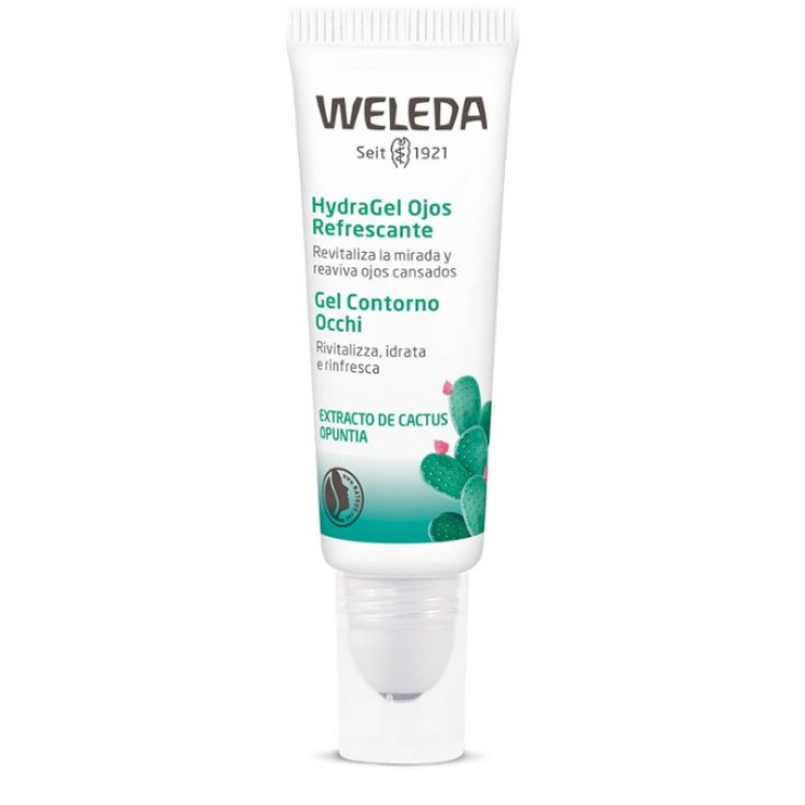 Opuntia Weleda Gel Contour des Yeux 10 ml