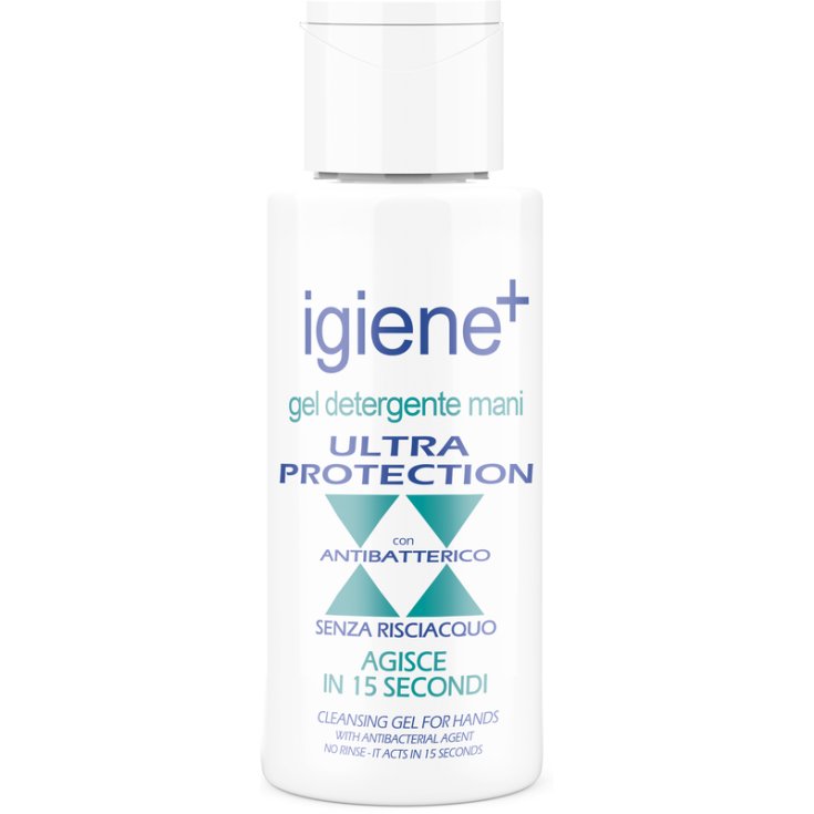 Gel Lavant Hygiène Mains + 50ml