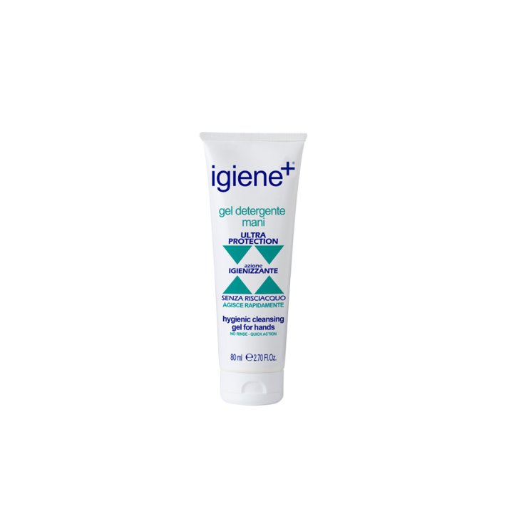 HYGIÈNE + A/ MAINS BACTÉRIENNES POT 80 ML