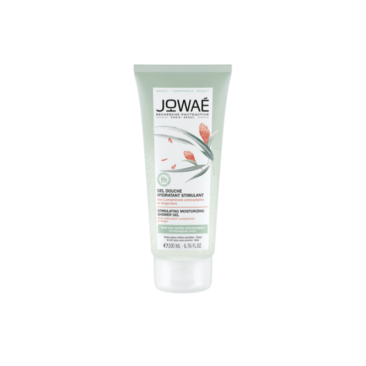 Jowae Gel Douche Hydratant Stimulant 200 ml