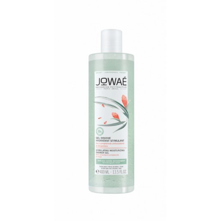 Jowae Gel Douche Hydratant Stimulant 400 ml