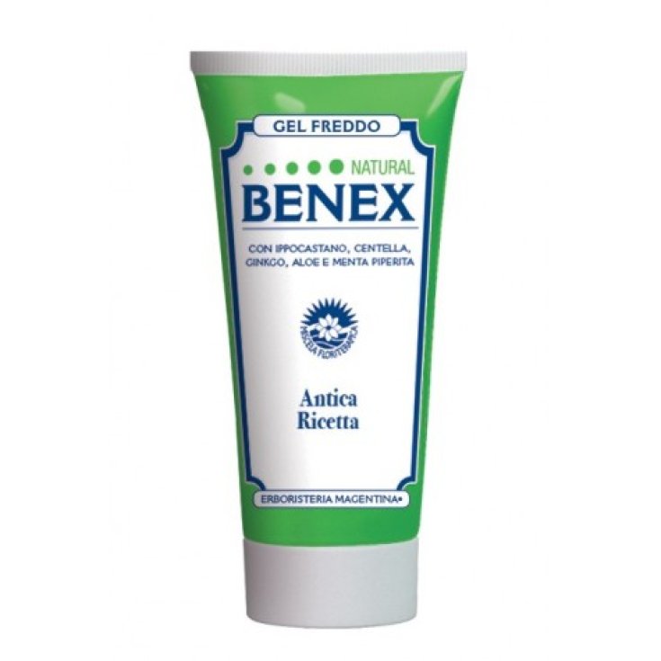 Natural Benex Herbalist Magentina Cold Gel 50 ml