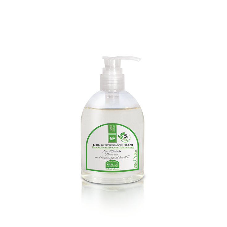 Gel désinfectant pour les mains Helan 250 ml