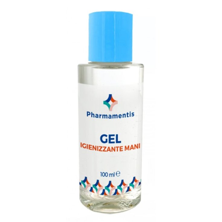 Pharmamentis Gel désinfectant pour les mains 100 ml