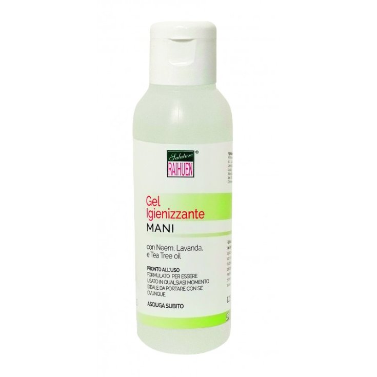 Gel désinfectant pour les mains Raihuen 100 ml