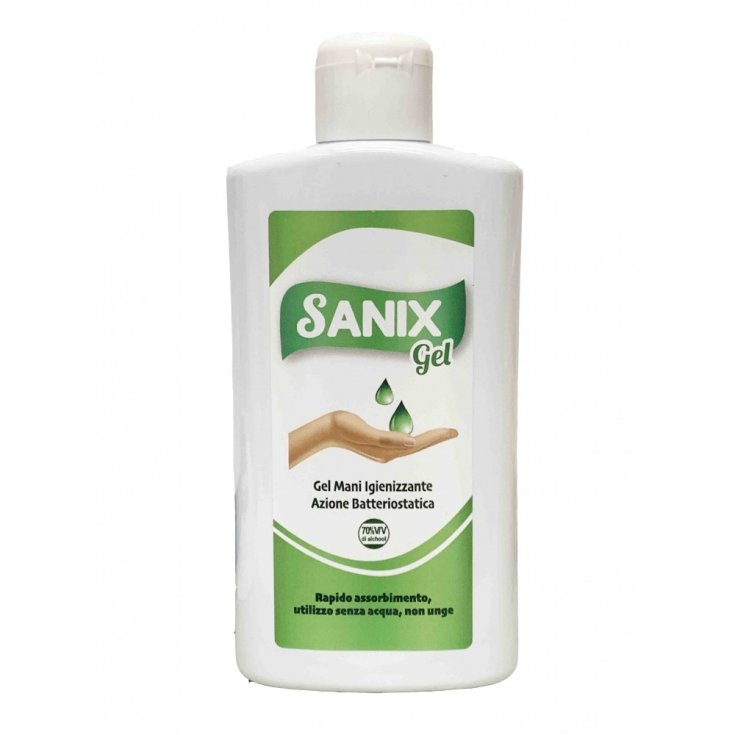 Sanix Gel Sanix Gel Mains 200ml